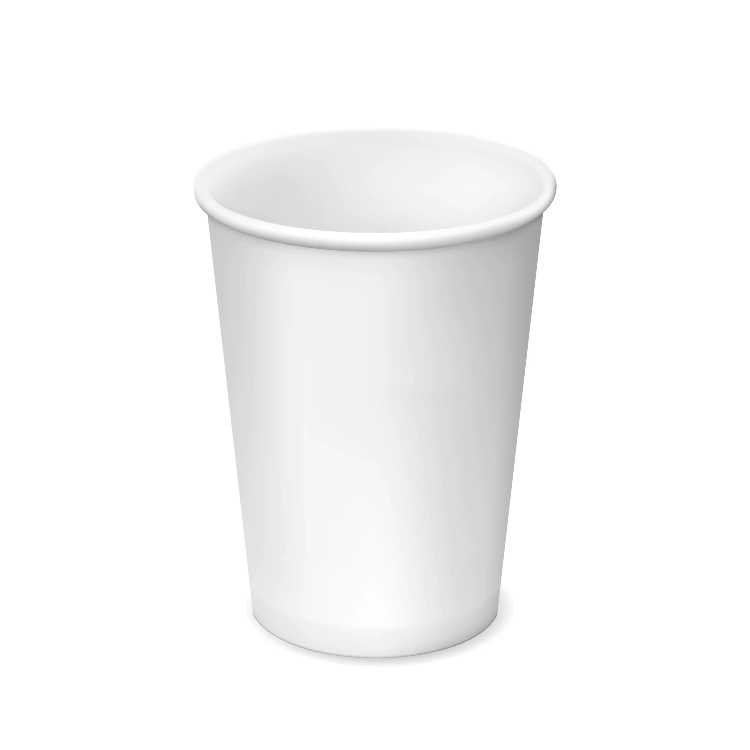 Paper Hot Cups “White”