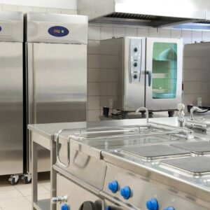 AITC Efficient Kitchen Workstation