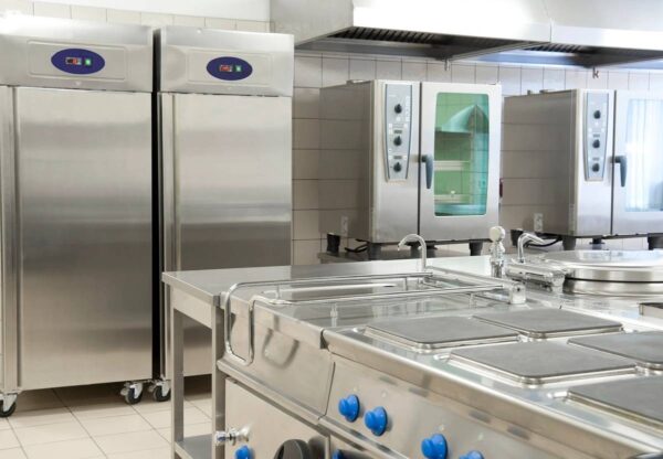 AITC Efficient Kitchen Workstation