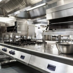 AITC Durable Stainless Steel Scoops